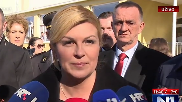 Kolinda Grabar Kitarović