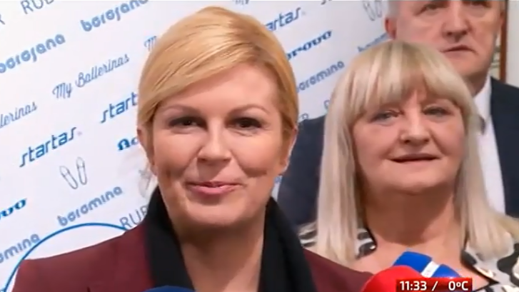 Kolinda Grabar Kitarović