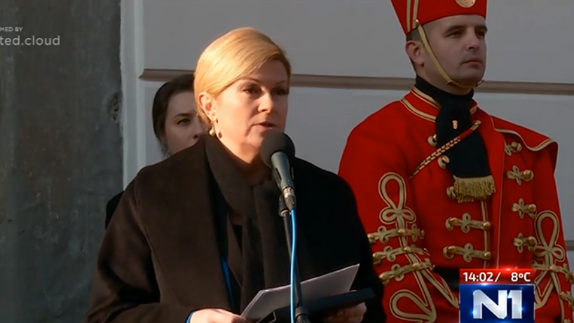 Kolinda Grabar Kitarović