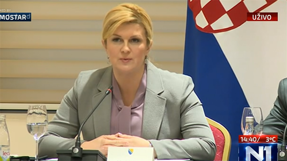 Kolinda Grabar Kitarović
