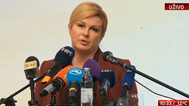 Kolinda Grabar Kitarović