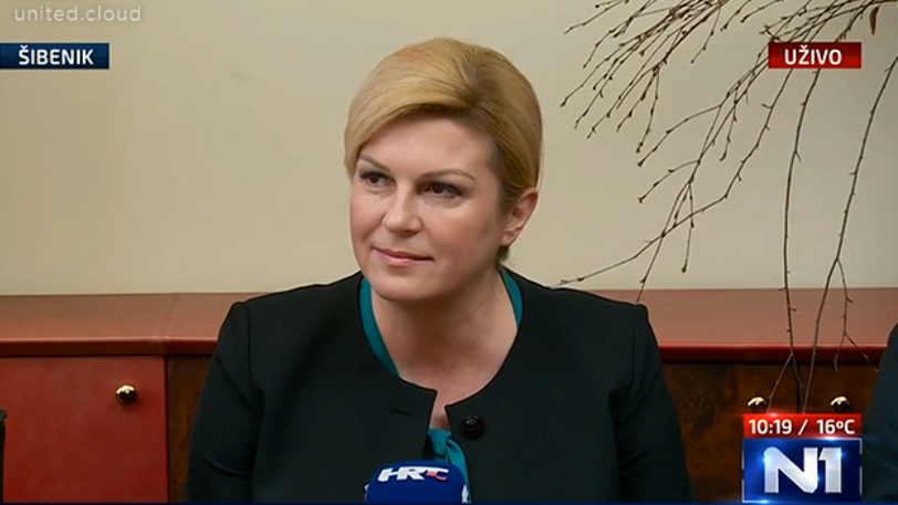 Kolinda Grabar Kitarović