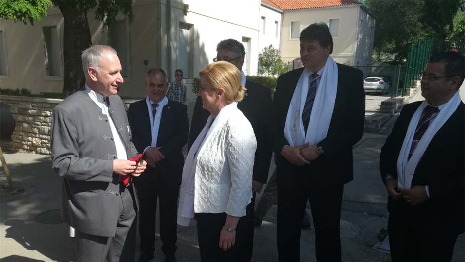 Kolinda Grabar Kitarović