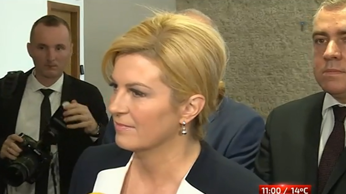 Kolinda Grabar Kitarović