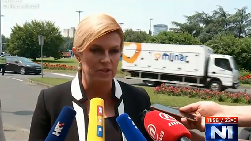 Kolinda Grabar Kitarović