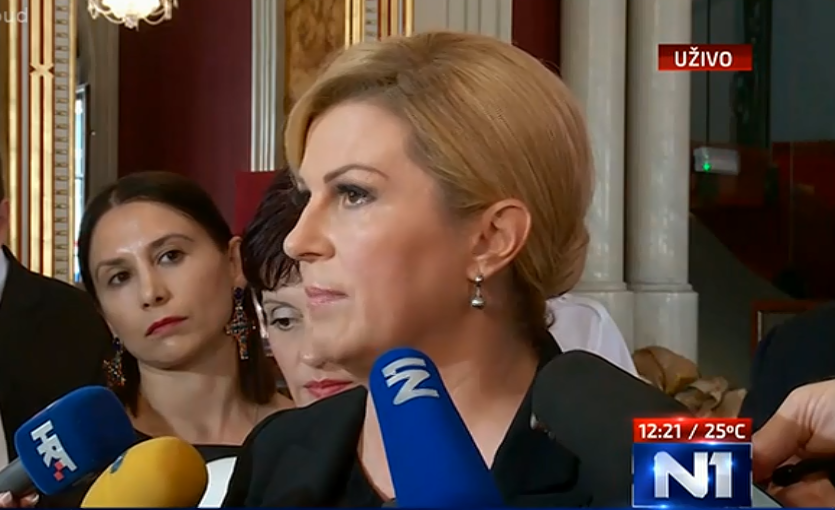 Kolinda Grabar Kitarović