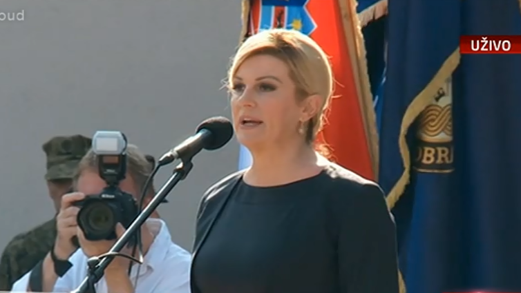 Kolinda Grabar Kitarović