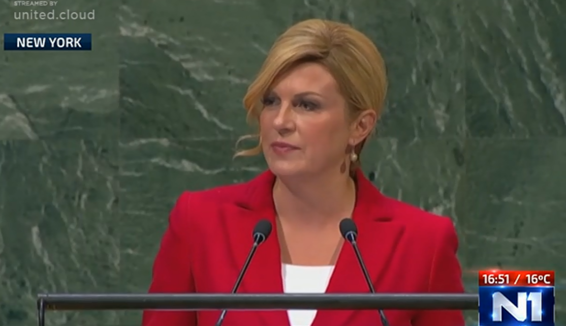 kolinda grabar kitarović