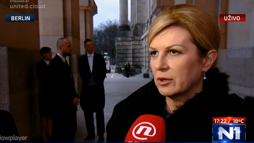 kolinda grabar kitarović
