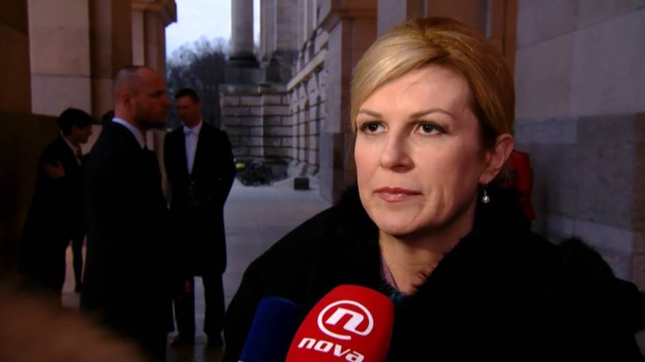 Kolinda Grabar-Kitarović