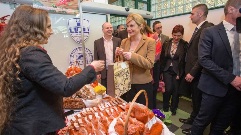 Kolinda Grabar Kitarović