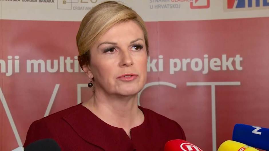 Kolinda Grabar-Kitarović