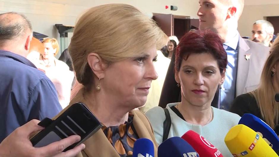 Kolinda Grabar-Kitarović