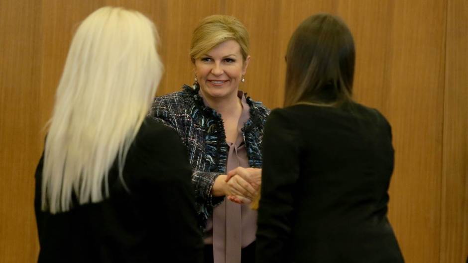 Kolinda Grabar-Kitarović