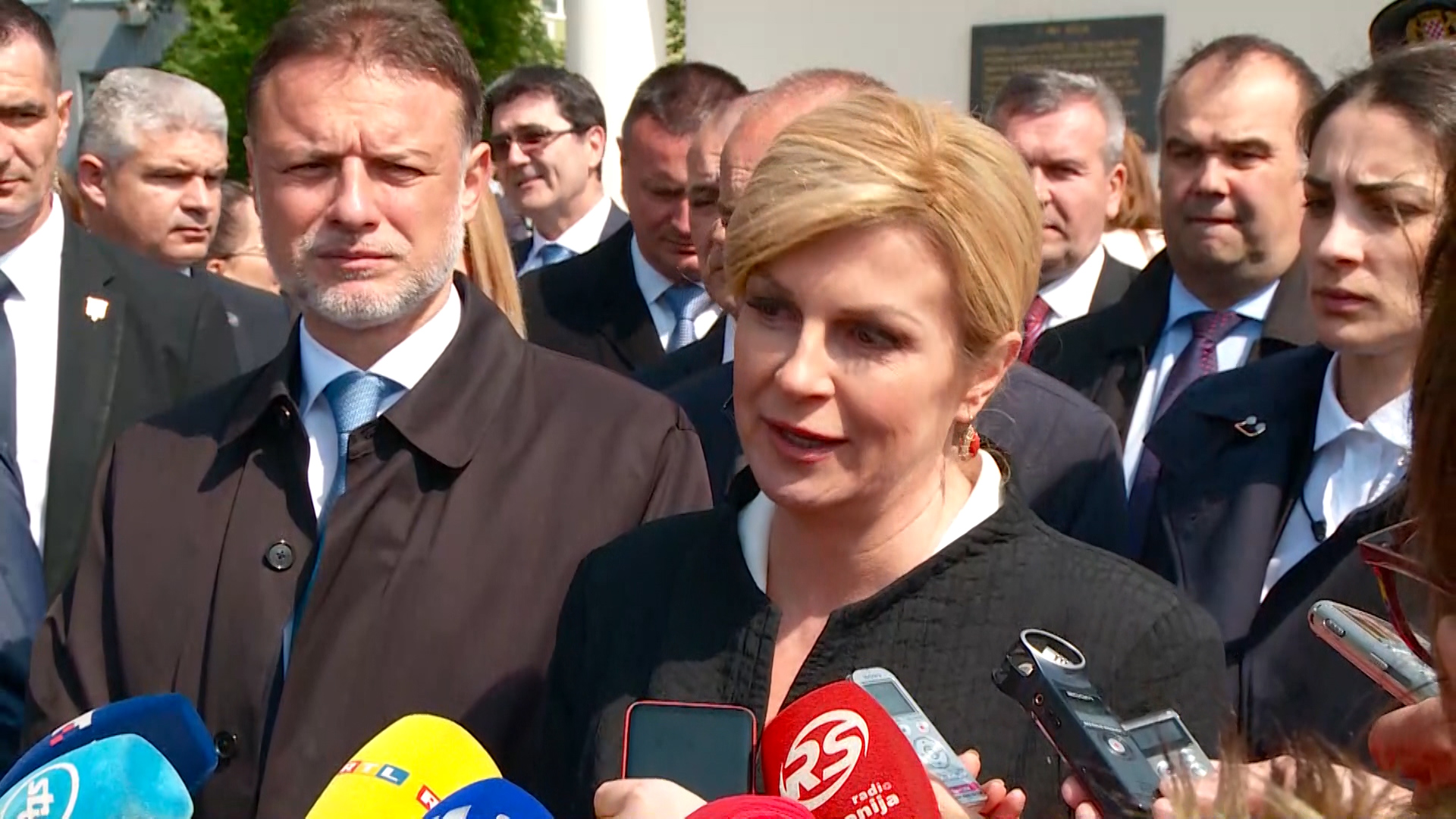 Kolinda Grabar Kitarović