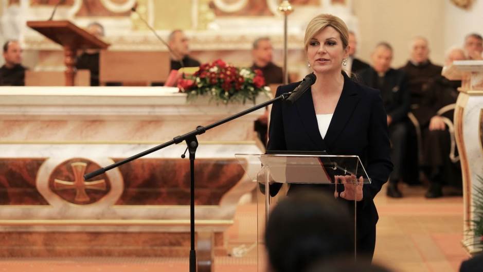 Kolinda Grabar-Kitarović