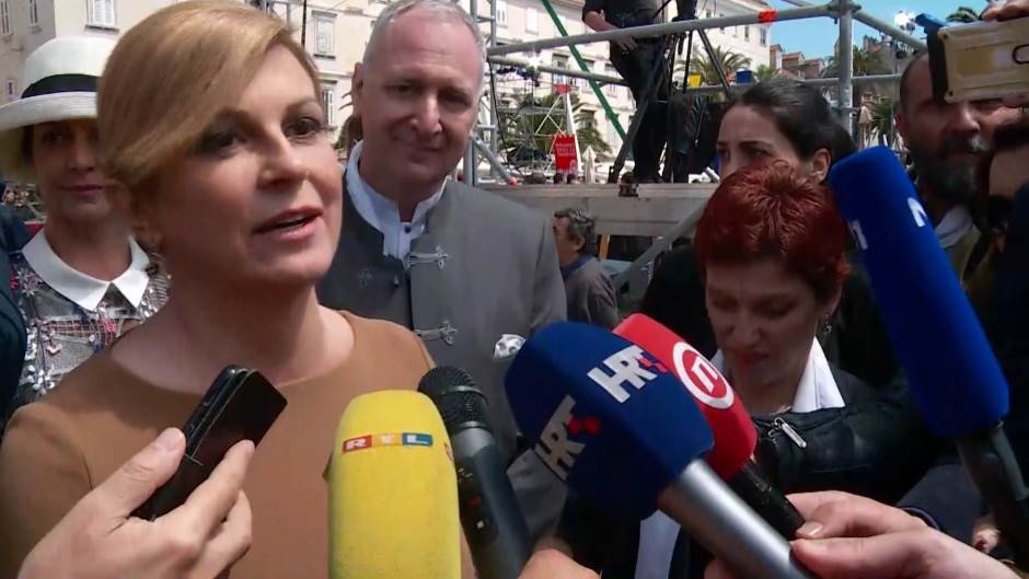 Kolinda Grabar-Kitarović