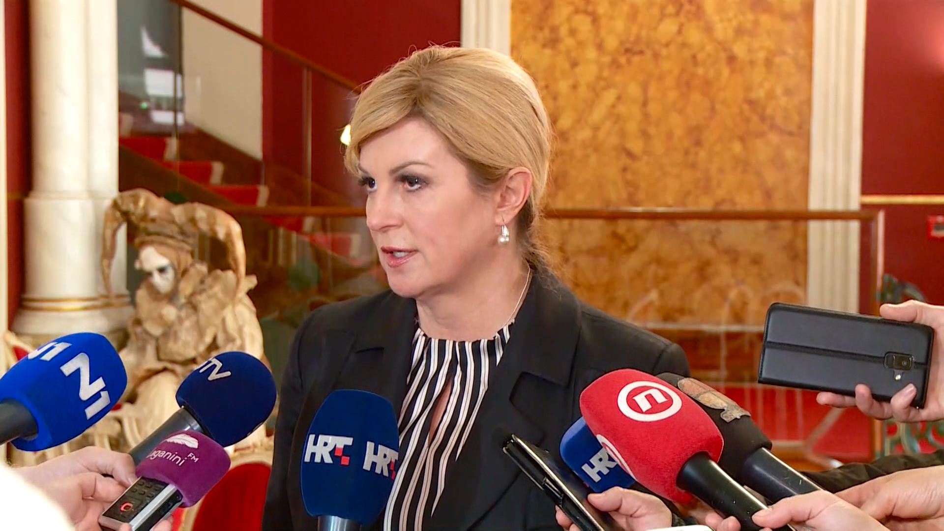 Kolinda Grabar-Kitarović