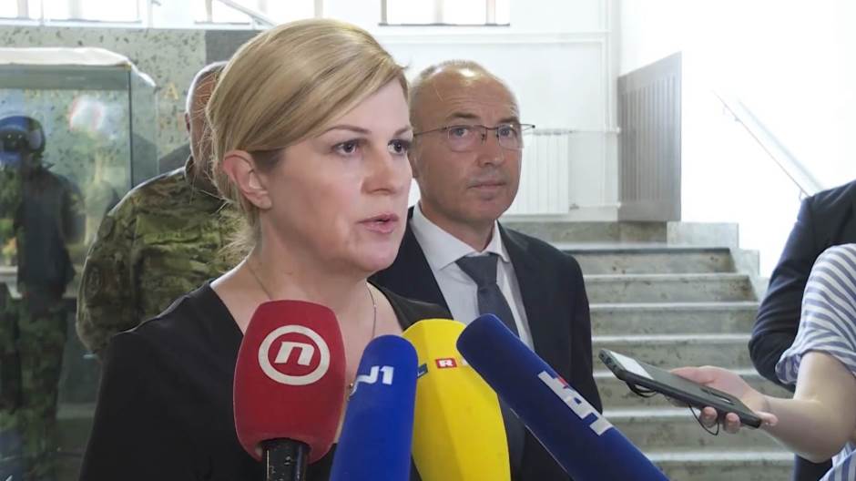 Kolinda Grabar Kitarović