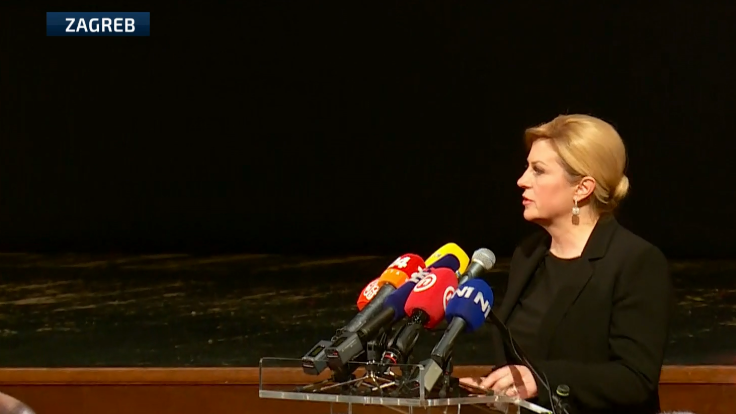 Kolinda Grabar-Kitarović