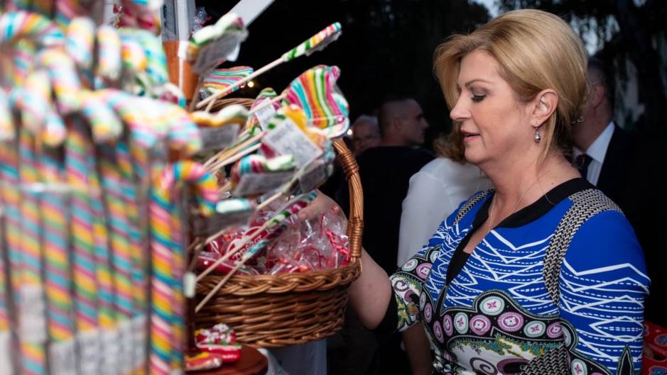 Kolinda Grabar Kitarović