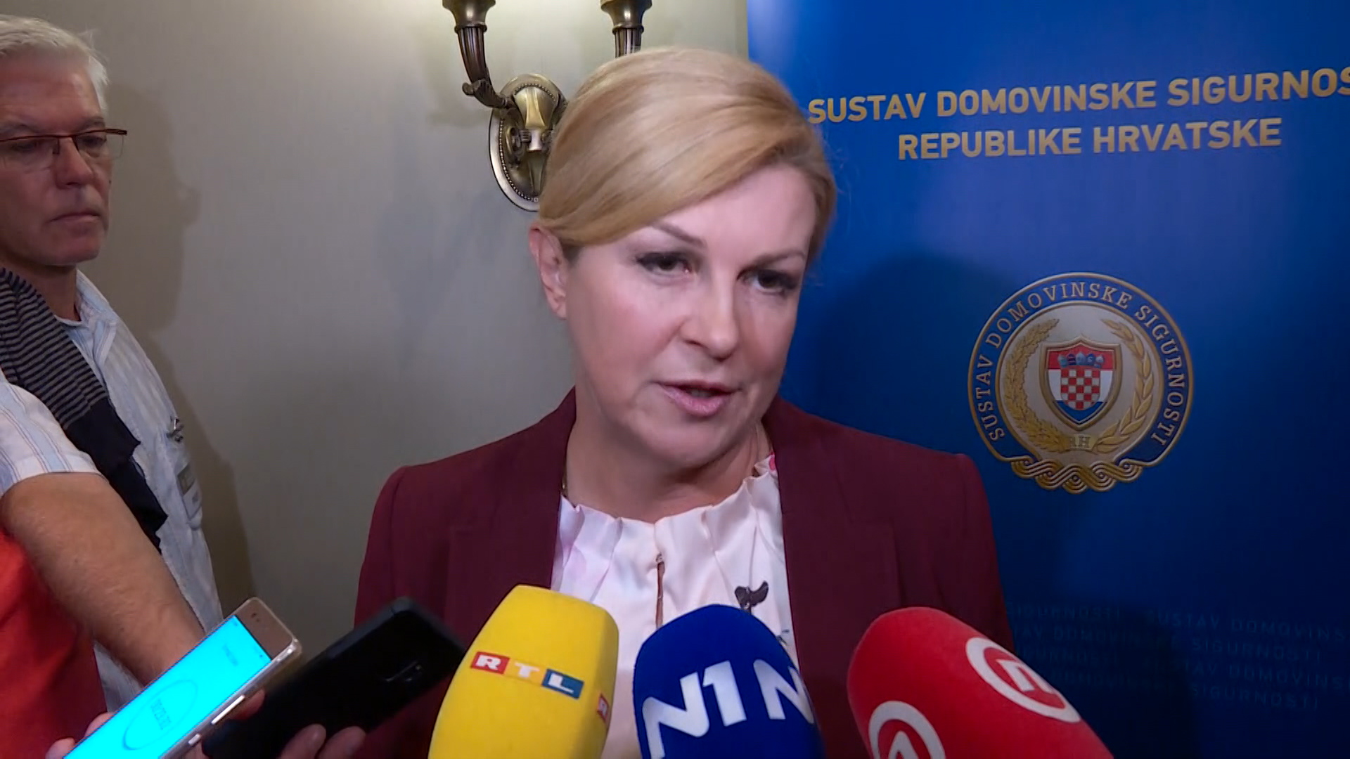 Kolinda Grabar-Kitarović