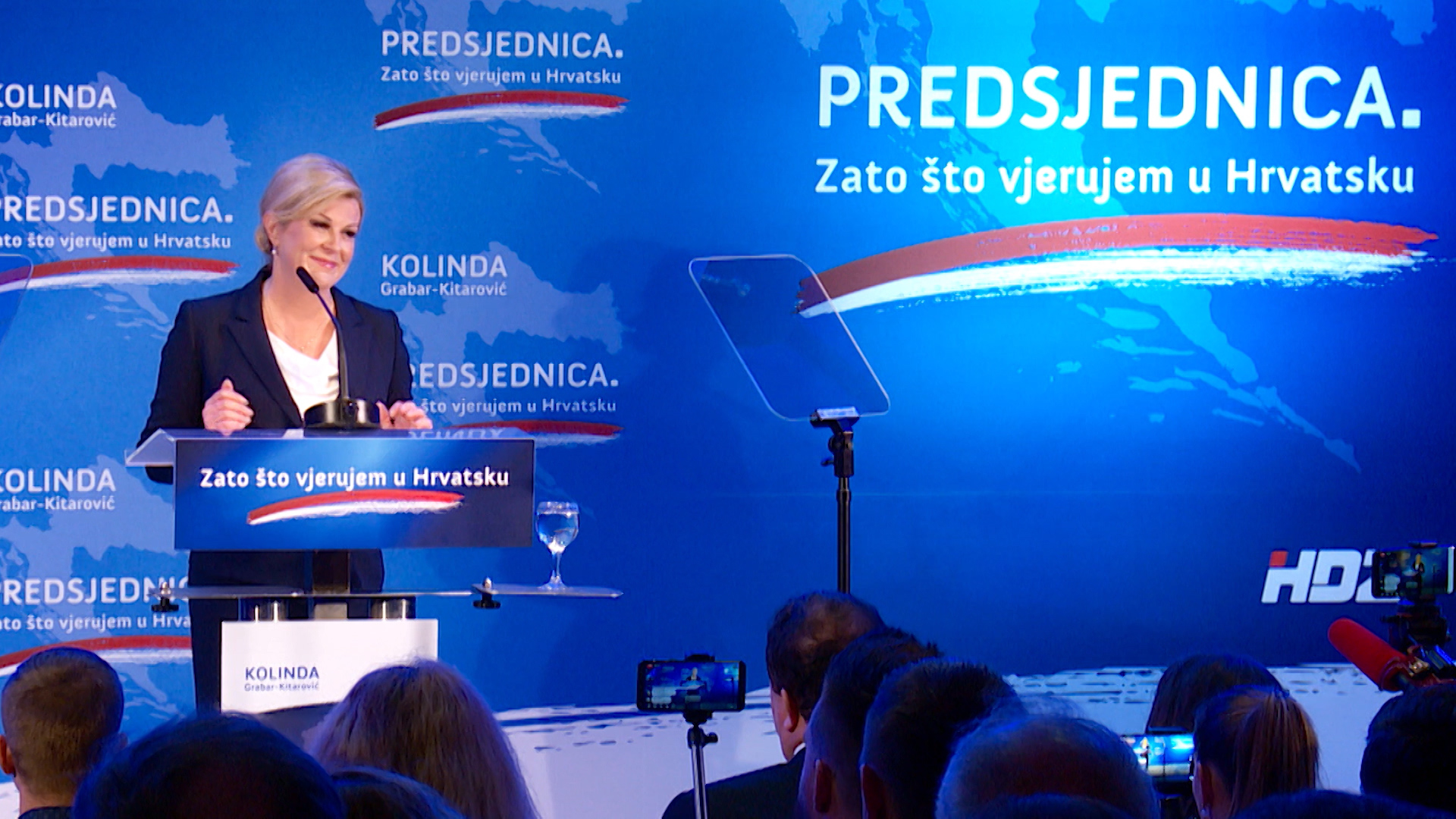 Kolinda Grabar-Kitarović