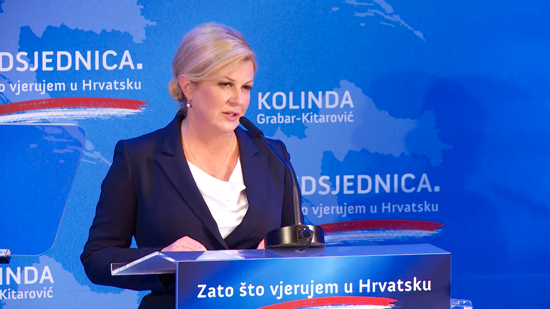 Kolinda Grabar Kitarović