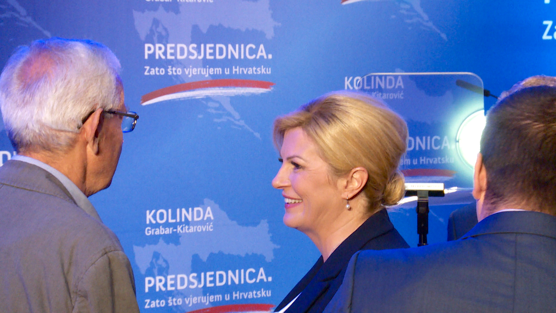 Kolinda Grabar-Kitarović