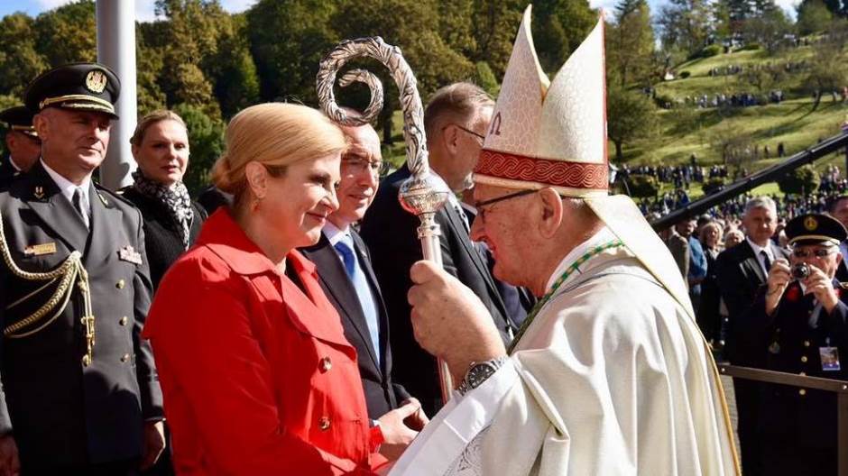 Kolinda Grabar Kitarović