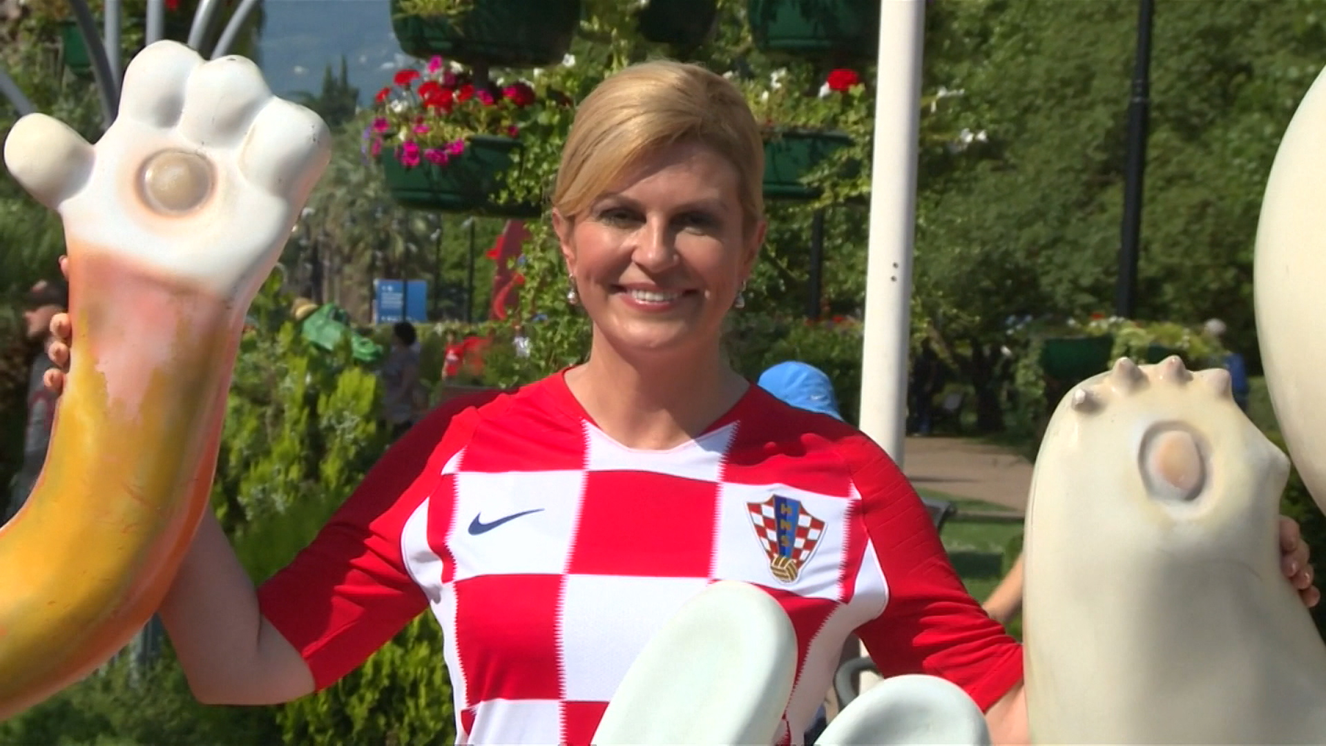 Kolinda Grabar Kitarović
