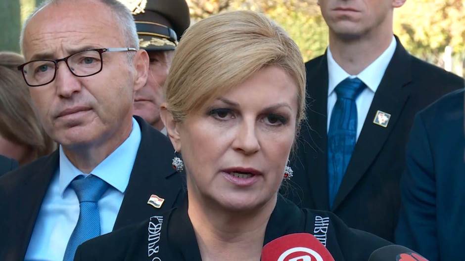 Kolinda Grabar Kitarović