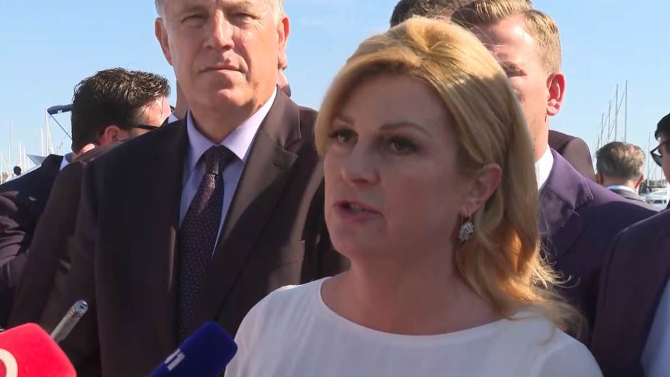 Kolinda Grabar Kitarović