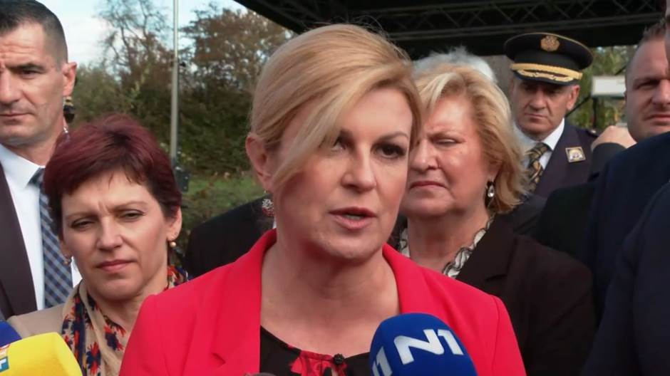 kolinda grabar kitarović