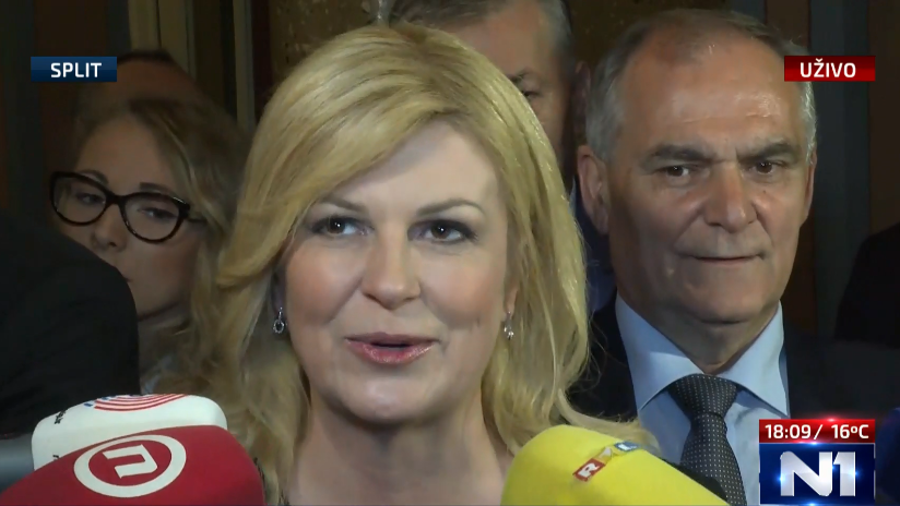 Kolinda Grabar-Kitarović