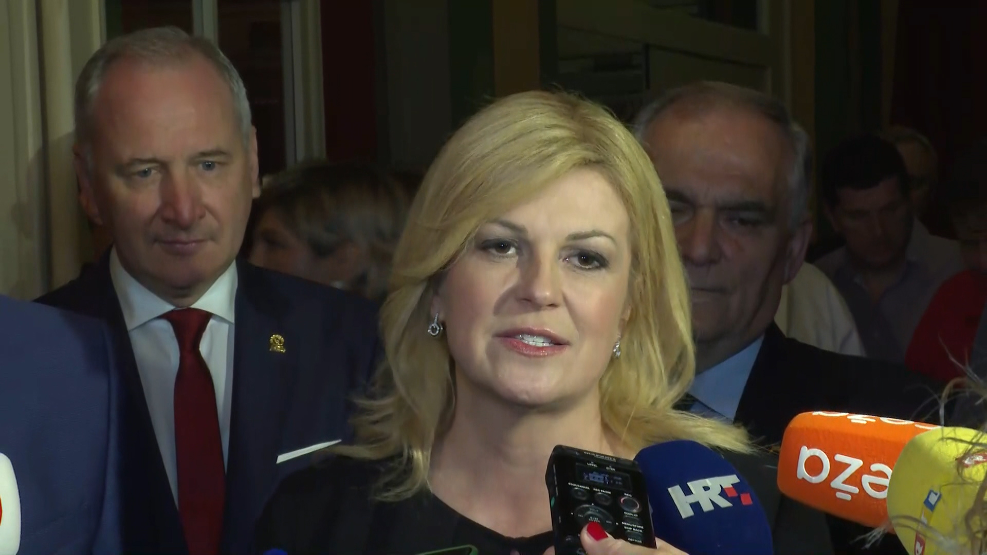 Kolinda Grabar-Kitarović