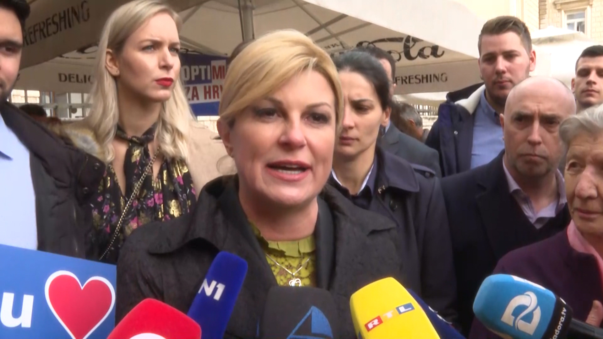 Kolinda Grabar-Kitarović