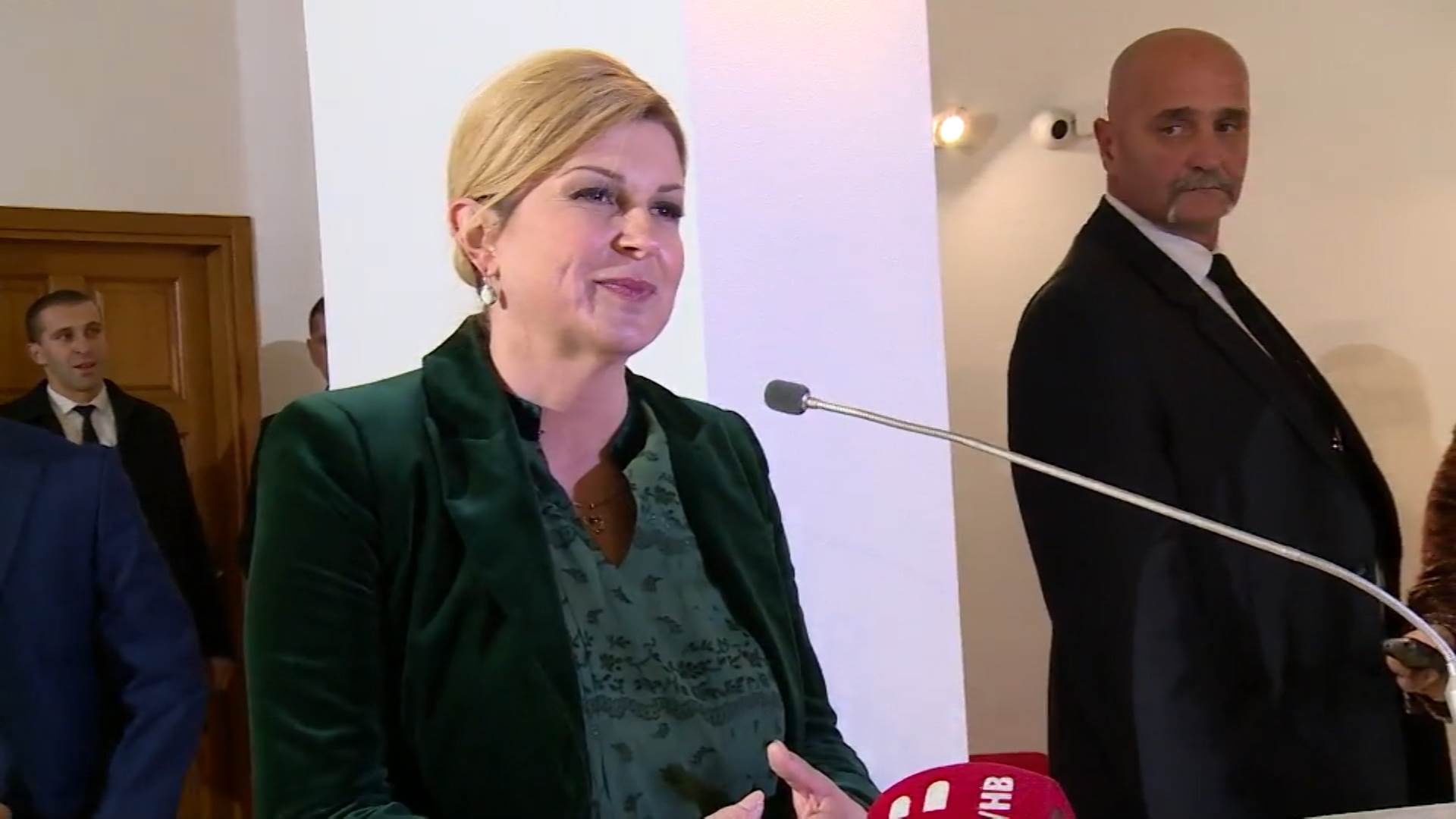 Kolinda Grabar-Kitarović