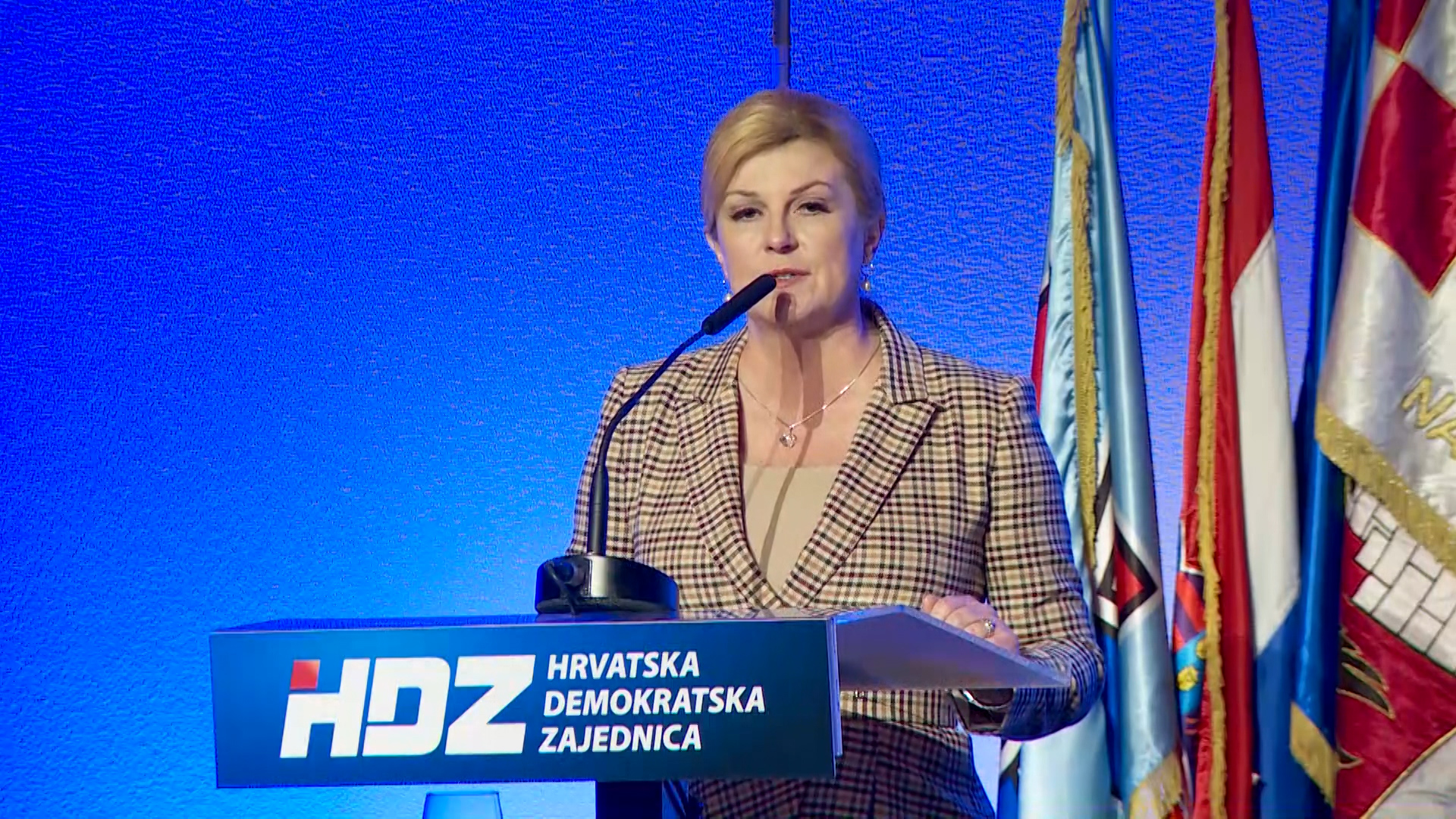 Kolinda Grabar-Kitarović