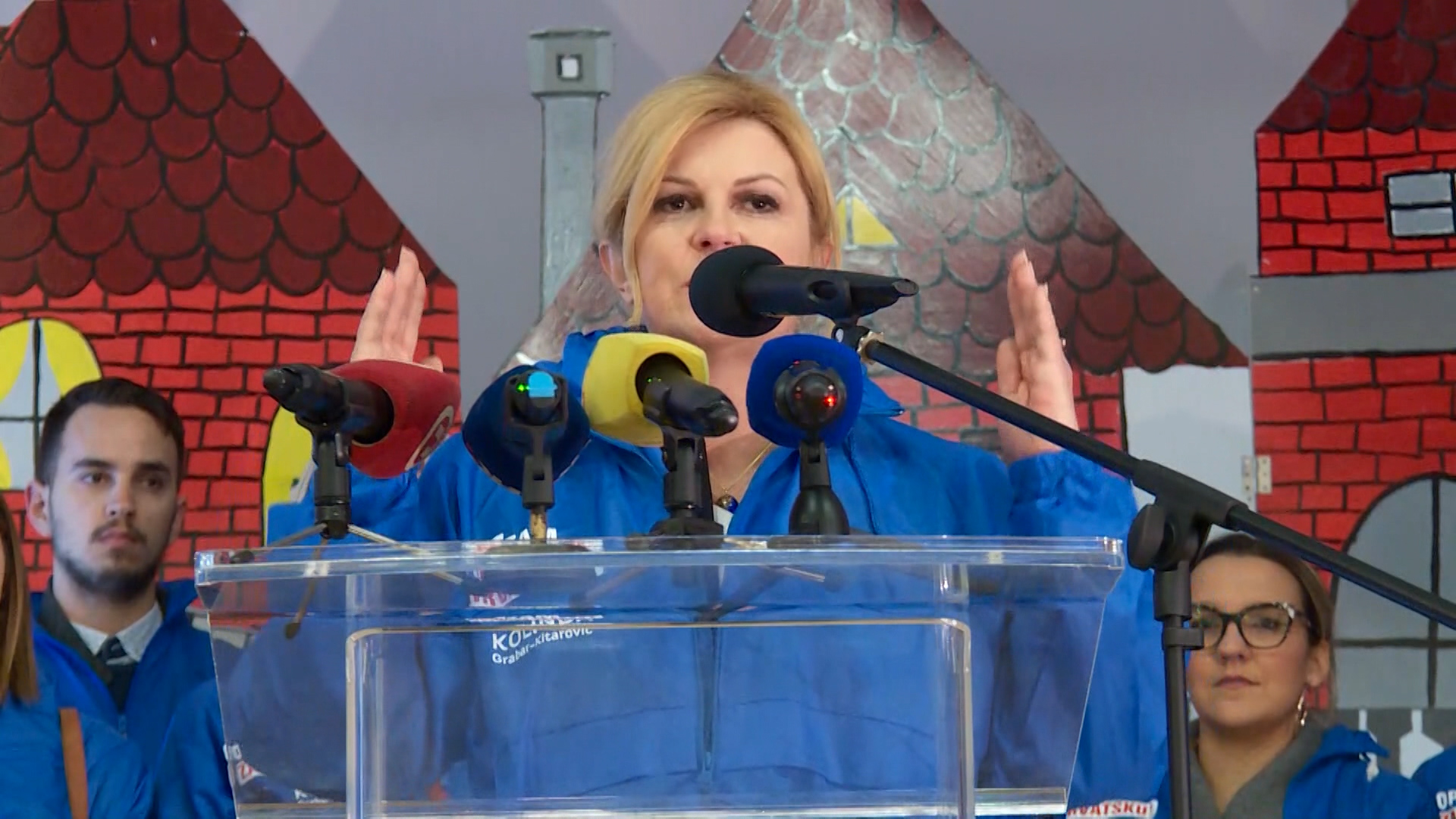 Kolinda Grabar-Kitarović