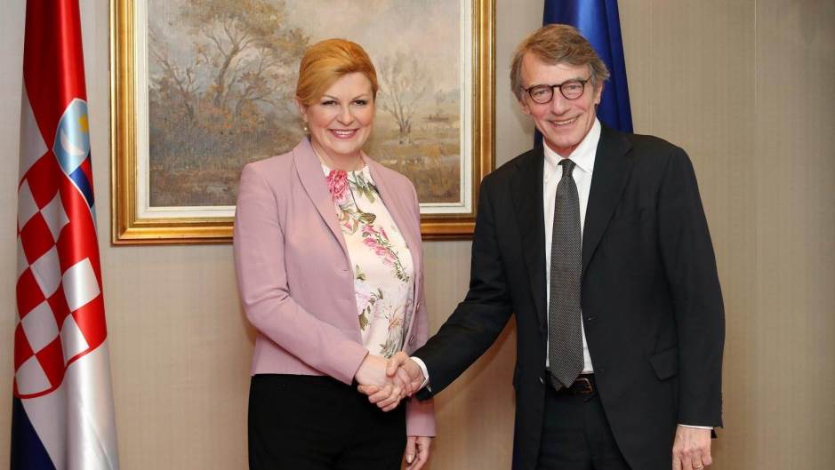 Kolinda Grabar Kitarović