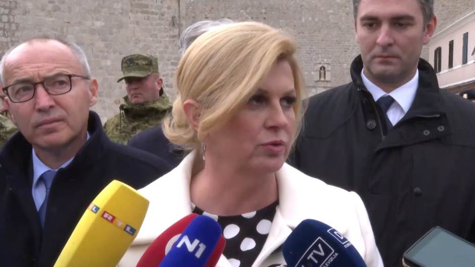 Kolinda Grabar Kitarović