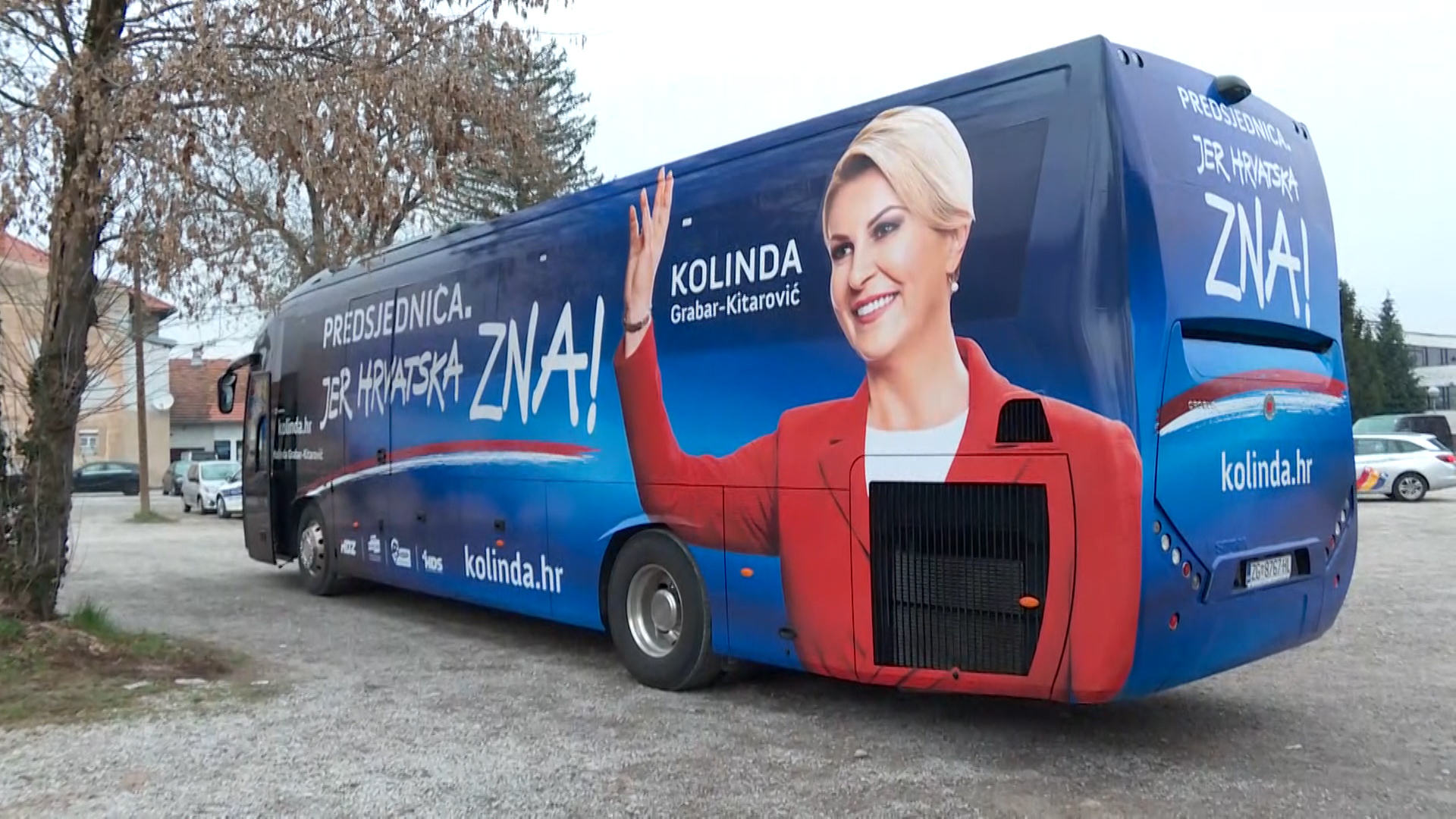 Kolinda Grabar-Kitarović