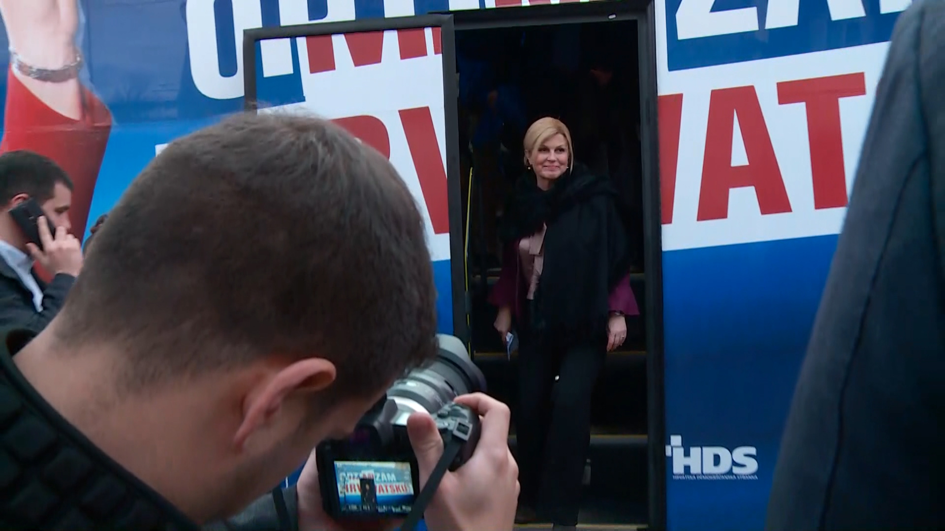 Kolinda Grabar-Kitarović