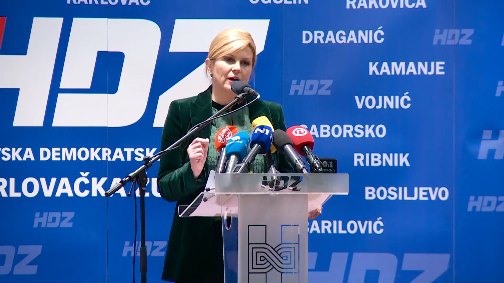 Kolinda Grabar-Kitarović