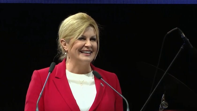 Kolinda Grabar-Kitarović