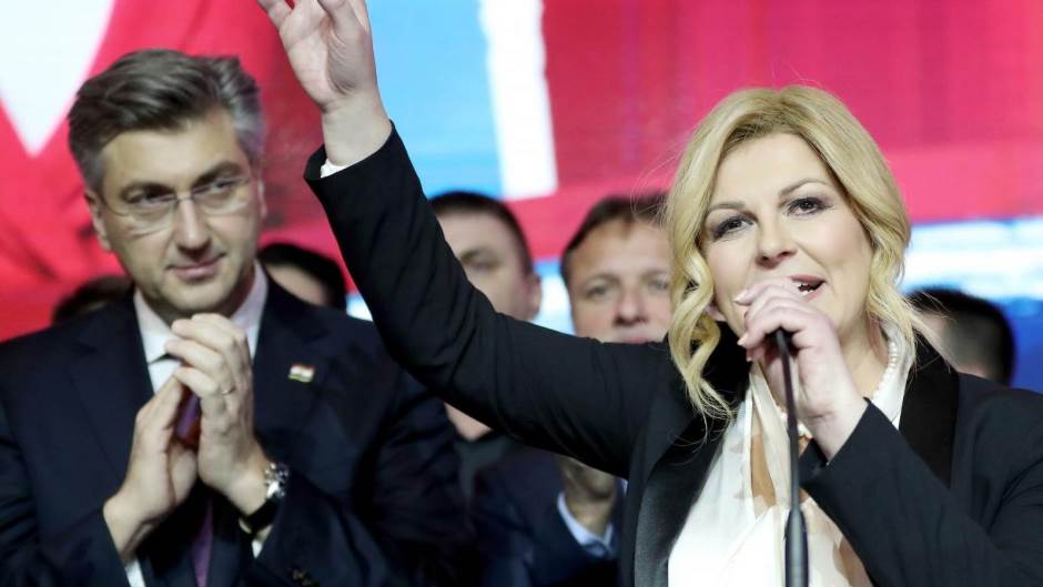 Kolinda Grabar-Kitarović