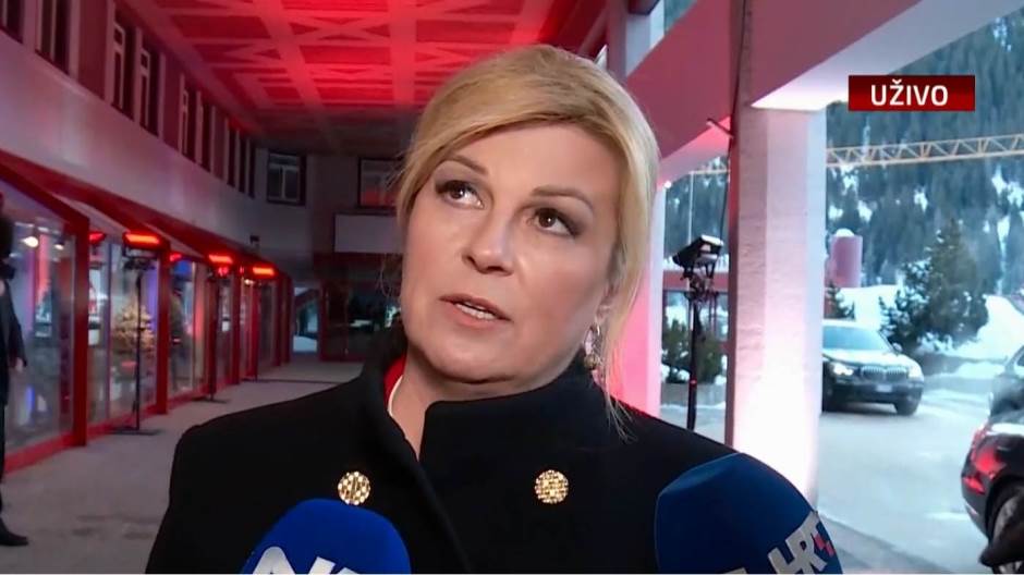 Kolinda Grabar Kitarović