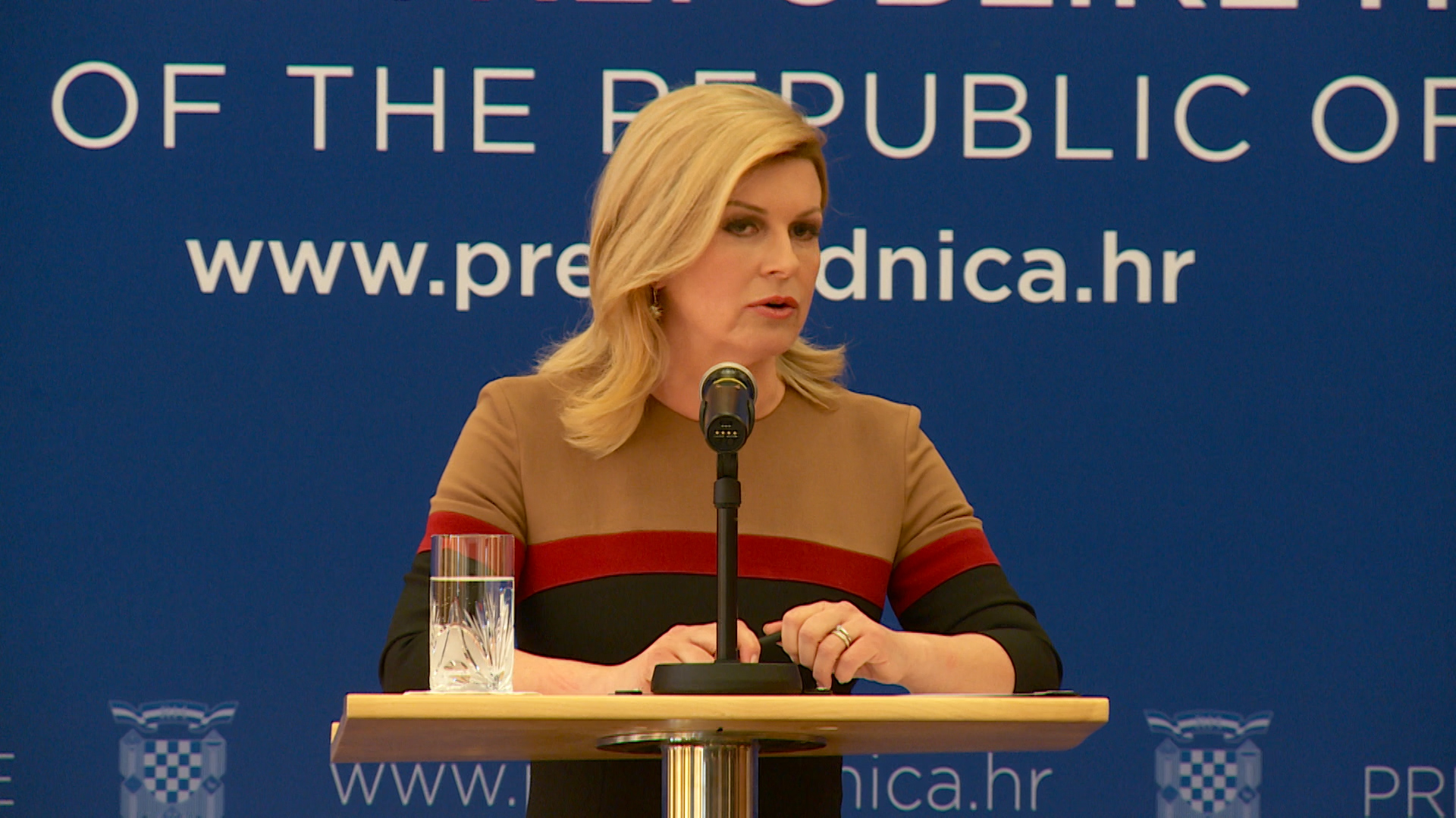 Kolinda Grabar Kitarović