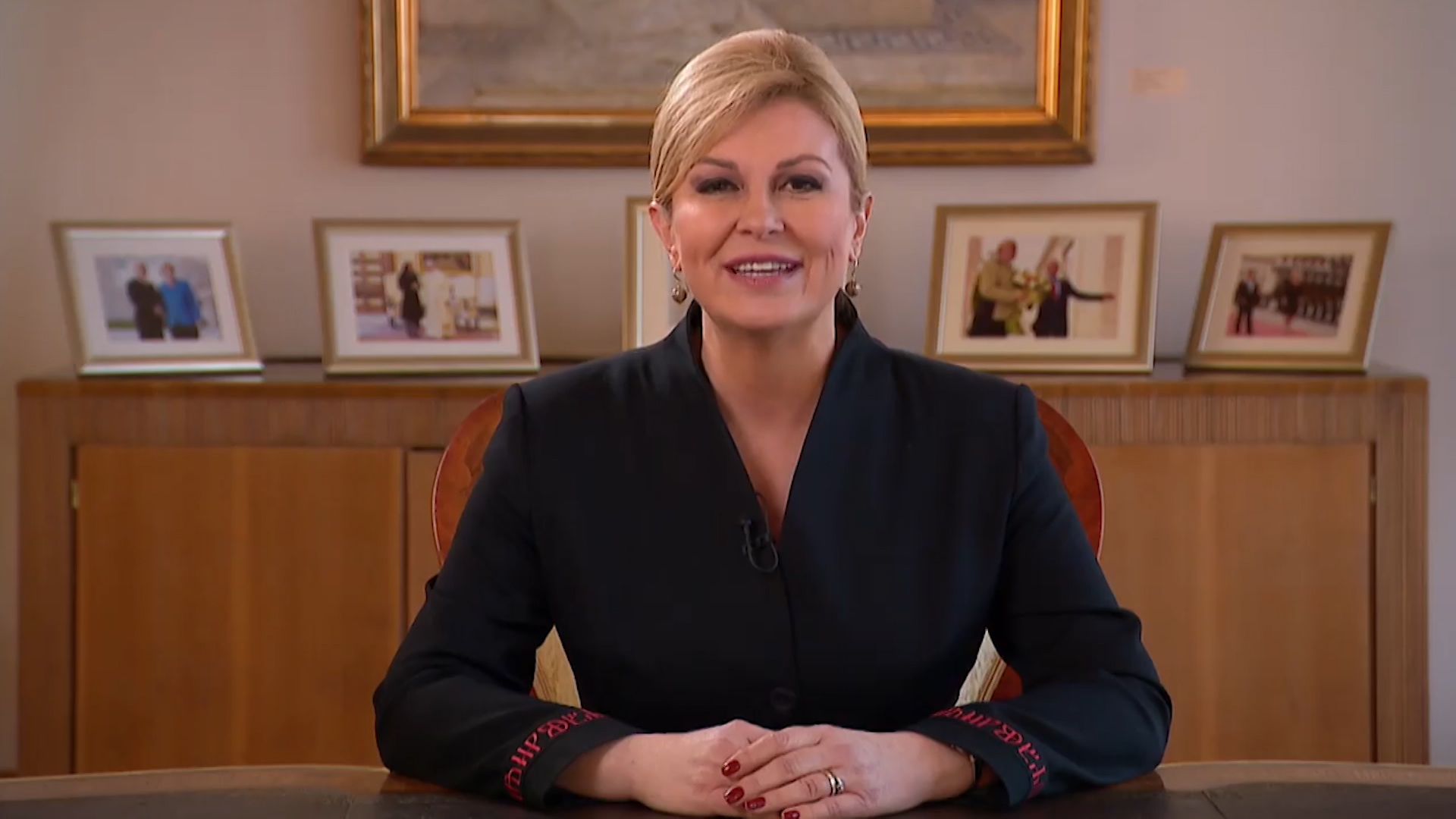 Kolinda Grabar Kitarović